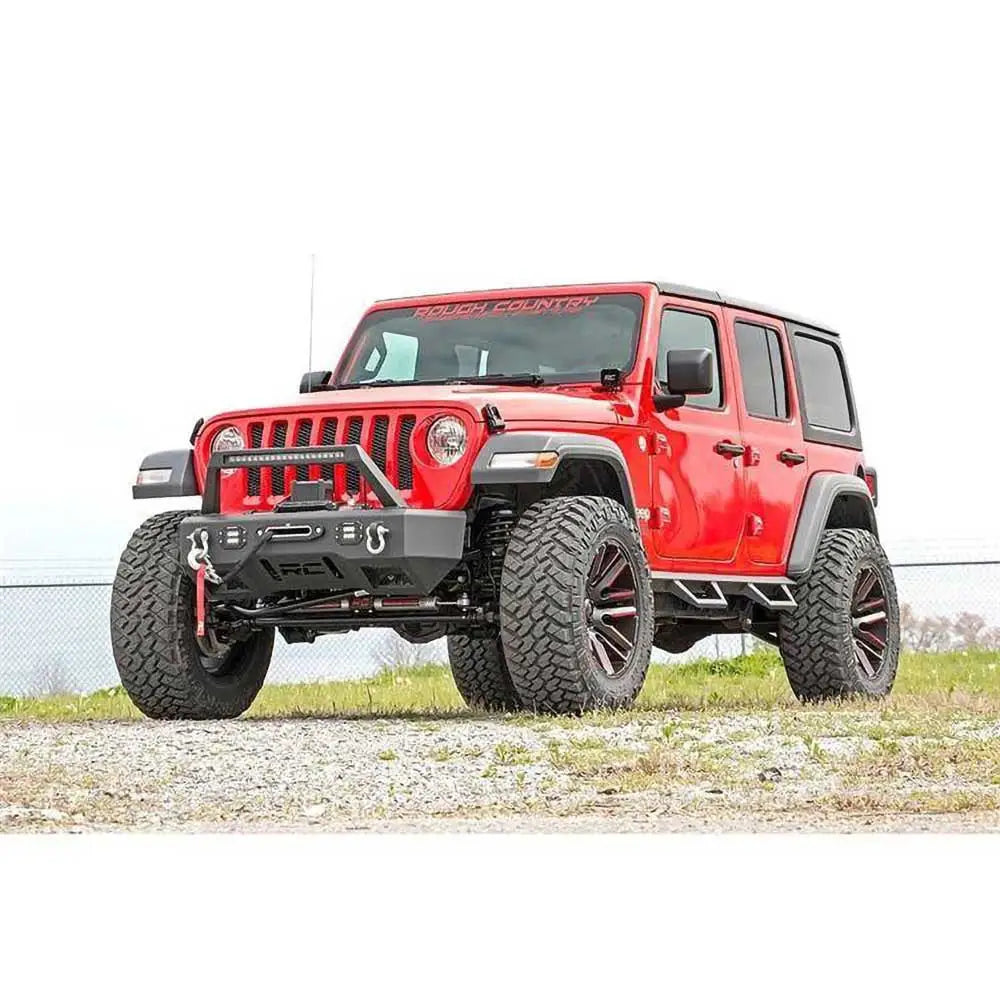 Jeep Gladiator Jt 20- Styredempere med Podwójny Amortyzator 2,5-8’’ - Rough Country N3