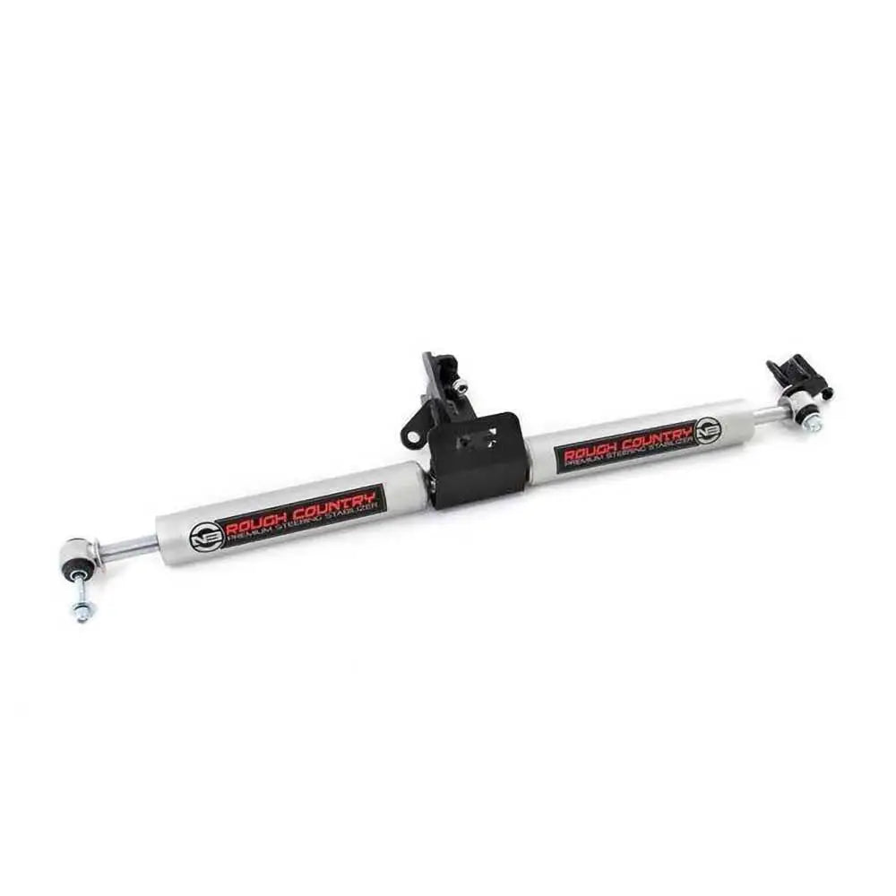 Jeep Grand Cherokee Wj/wg 99-04 - Premium N3 4’’ Løfthøyde med Dobbel Styredemping av Rough Country.