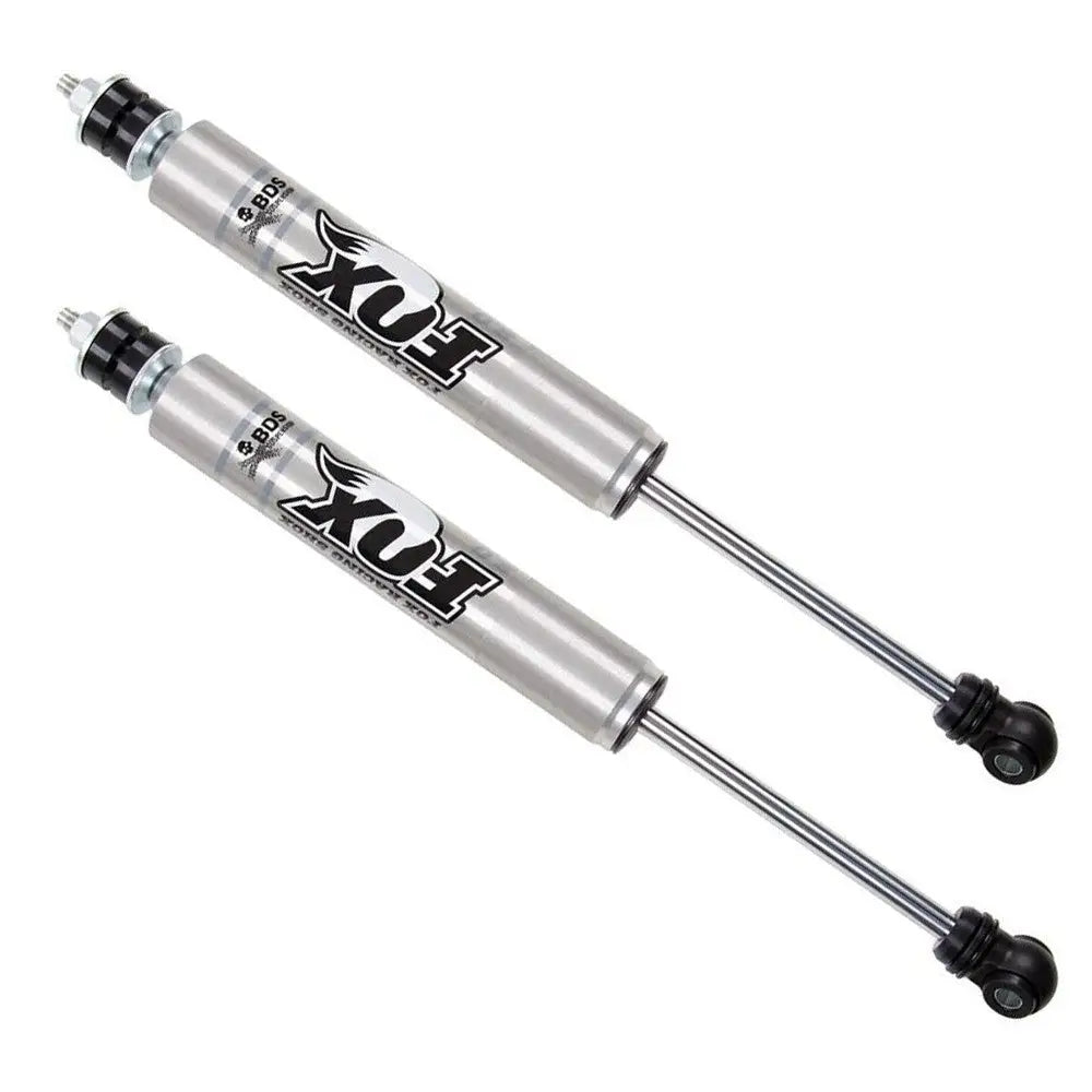 Jeep Grand Cherokee Zj 93-98 Dobbelt Styrestabilisator - Bds Fox 2.0