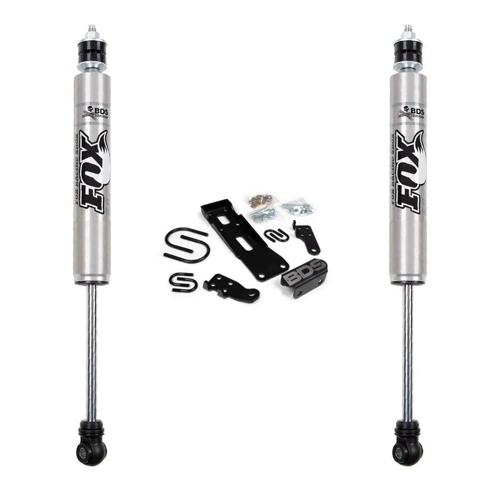 Jeep Grand Cherokee Zj 93-98 Dobbelt Styrestabilisator - Bds Fox 2.0