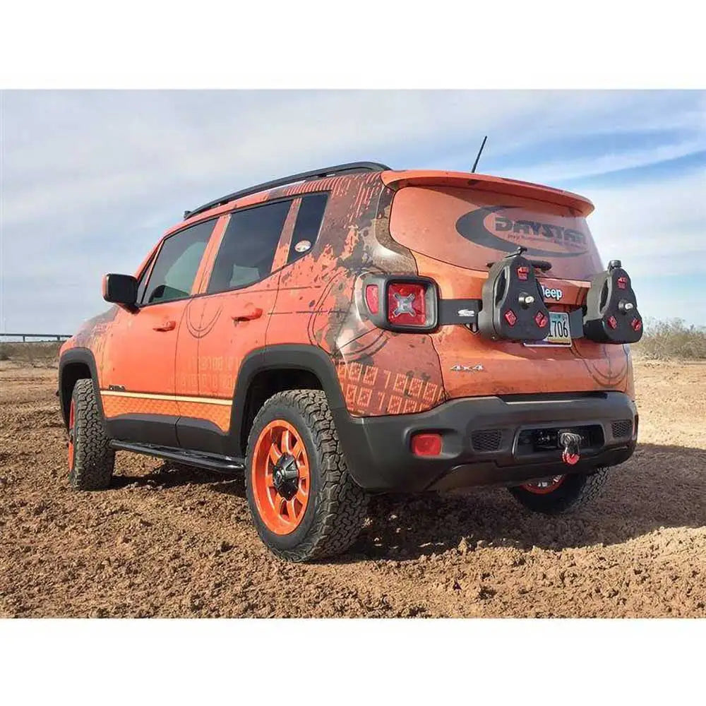 Jeep Renegade 14-18 Bagasjeklapp Cam Can Monteringsbrakett