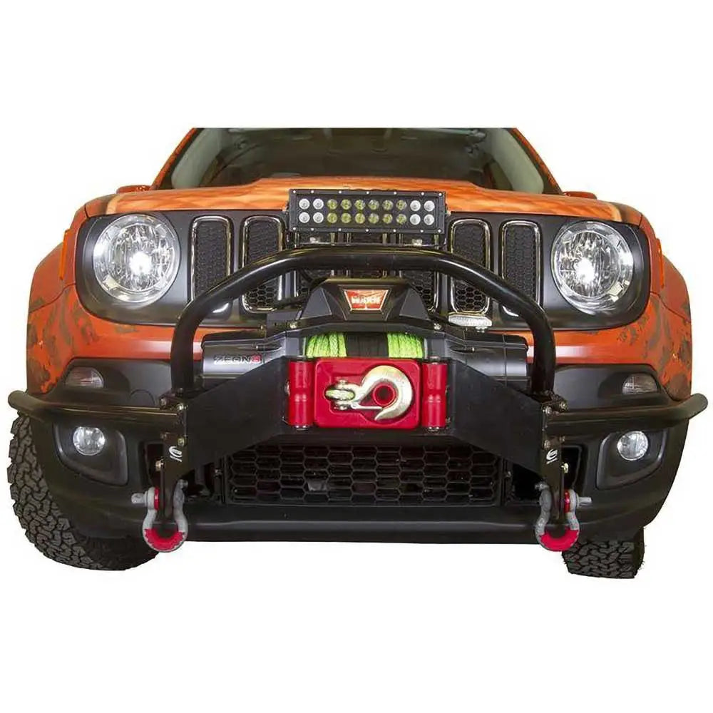 Jeep Renegade 14-18 Led Lyktelist Tilbehør - Daystar