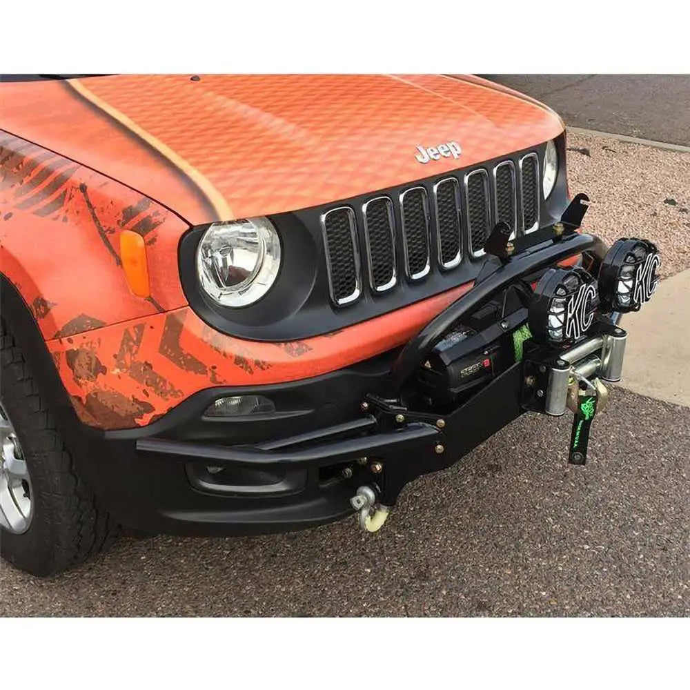 Jeep Renegade 14-18 Led Lyktelist Tilbehør - Daystar