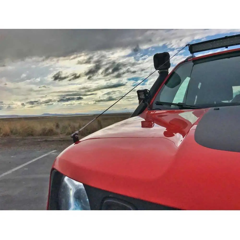 Jeep Renegade 14- Valkyrie Sikkerhetslenker