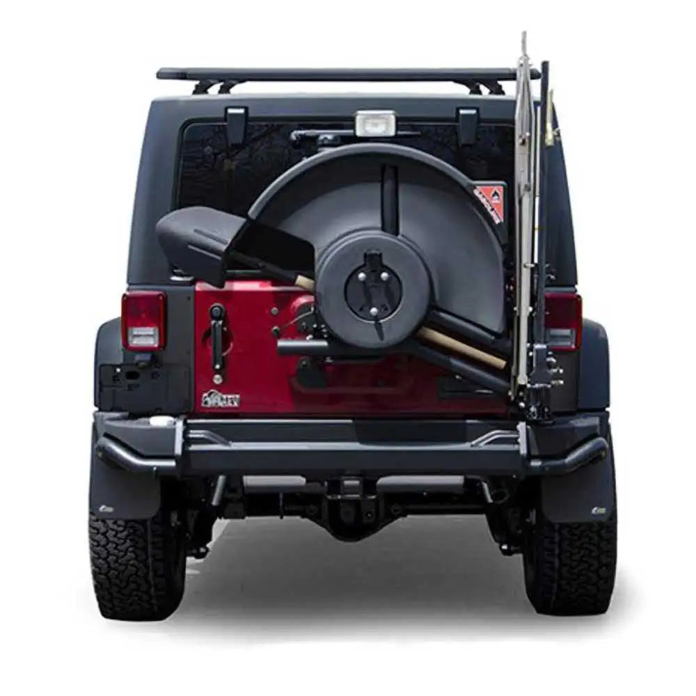 Jeep Wrangler Jk 4 d 07-18 Bensintank Aev Caddy