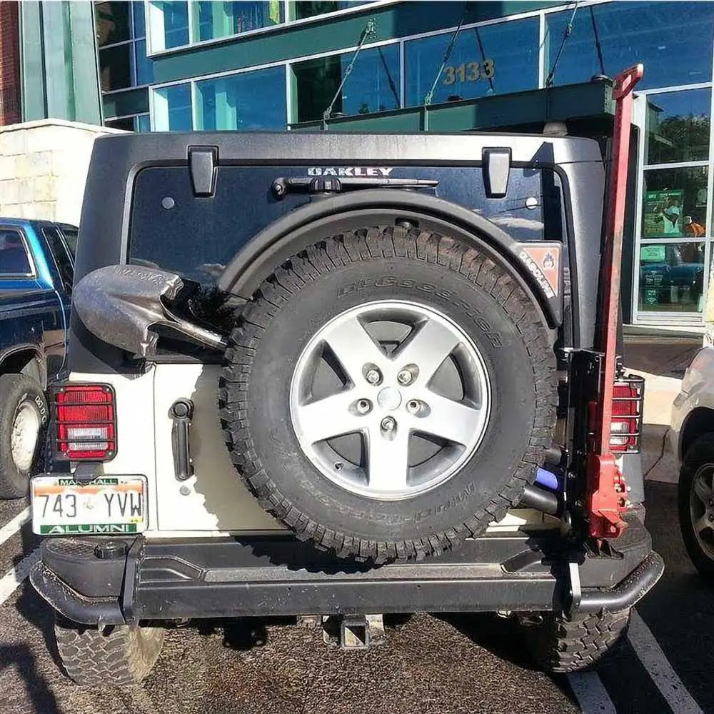 Jeep Wrangler Jk 4 d 07-18 Bensintank Aev Caddy