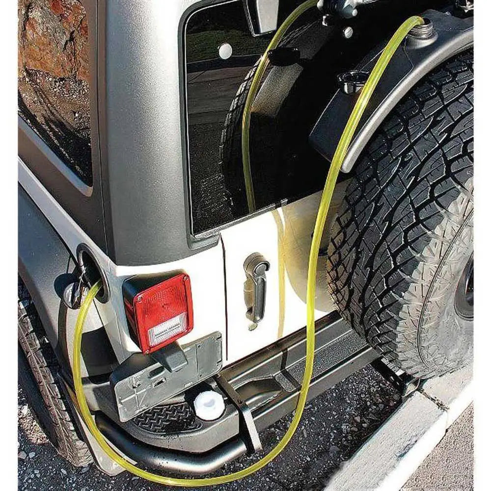 Jeep Wrangler Jk 4 d 07-18 Bensintank Aev Caddy