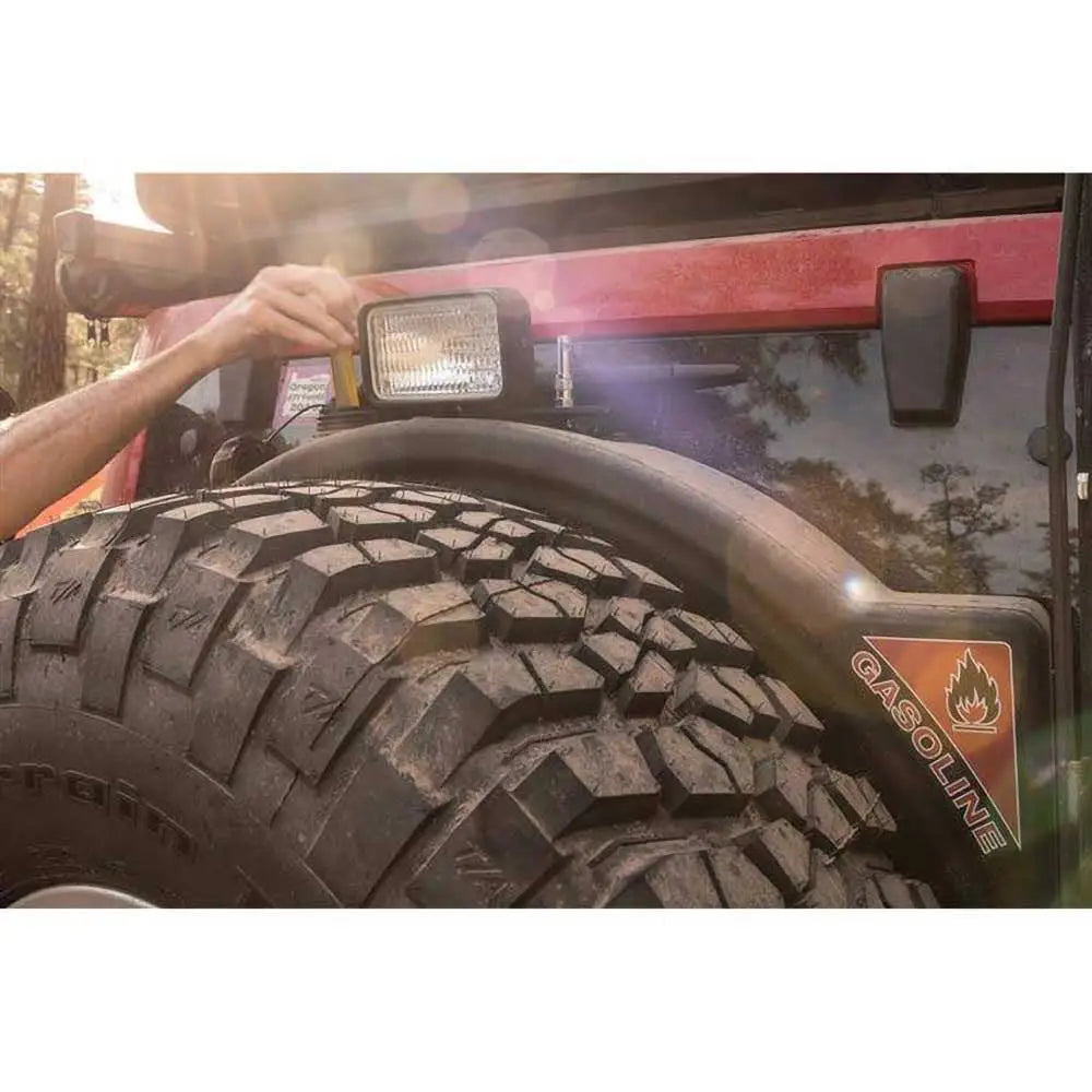 Jeep Wrangler Jk 4 d 07-18 Bensintank Aev Caddy