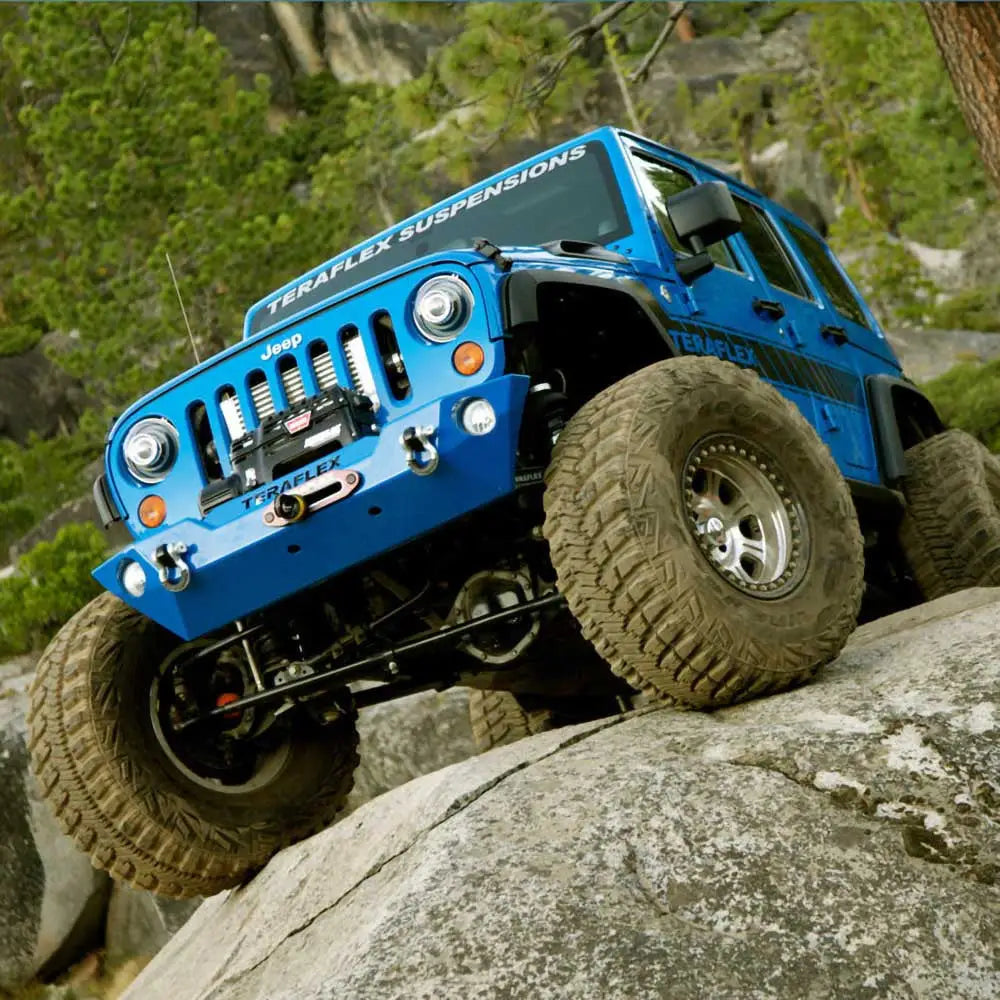 Jeep Wrangler Jk 4 d 07-18 - Teraflex Vårgrendesikring og Lås