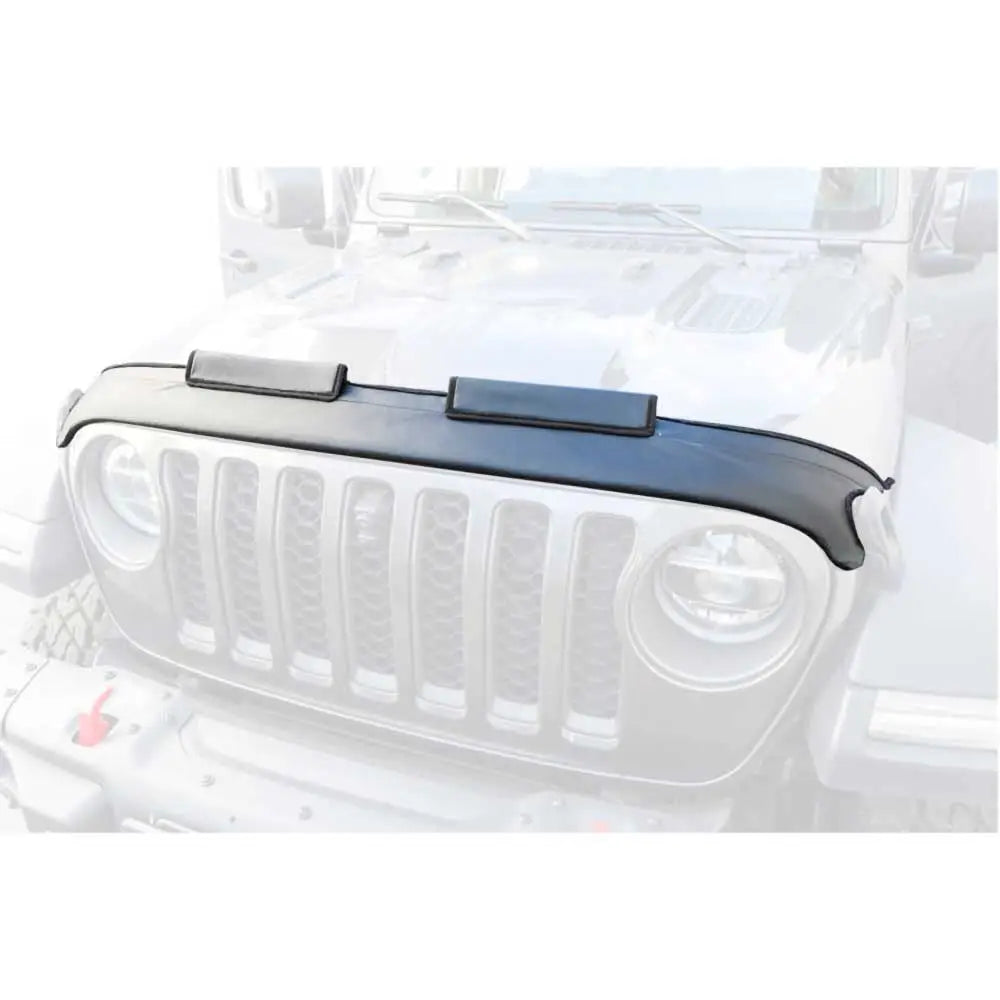 Jeep Wrangler Jl 4xe 21- Motorhettebeskyttelse