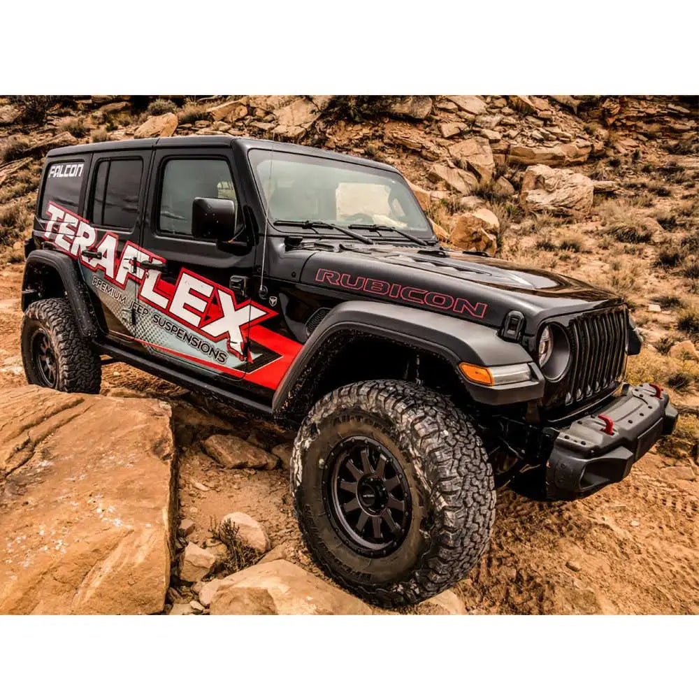 Jeep Wrangler Jl 4xe 21- Terreflex Rubicon 2,5’’ Hevesett
