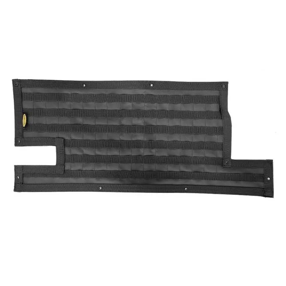 Jeep Wrangler Tj 97-06 Bagasjelokket Svart Smittybilt G.e.a.r.
