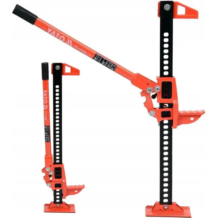 Jernbane-hi-lift Gårdsvognjekk 3t Yato