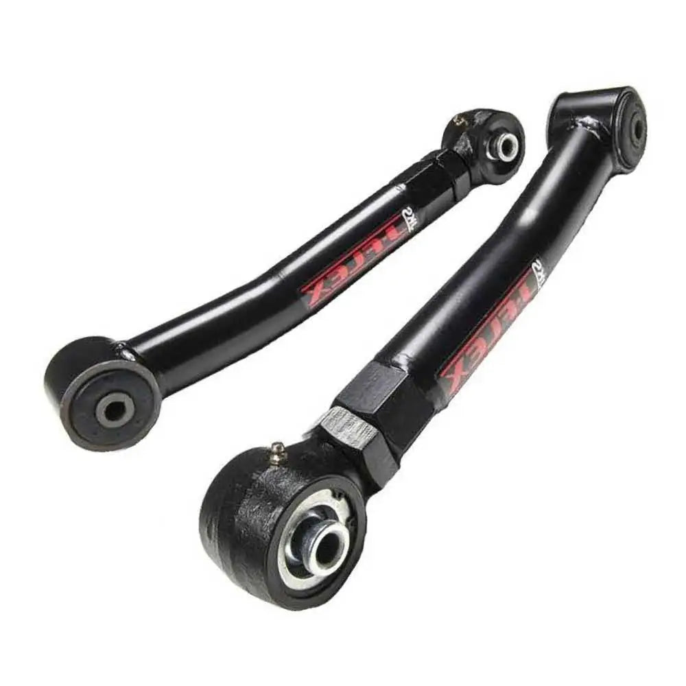 Jks J-flex Lift 0-6’’ Justerbare Nedre Kontrollarmer Foran - Jeep Grand Cherokee Wj/wg 99-04