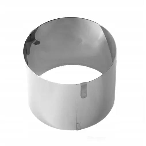 Justérbar Kakeform med 15cm Høyde
