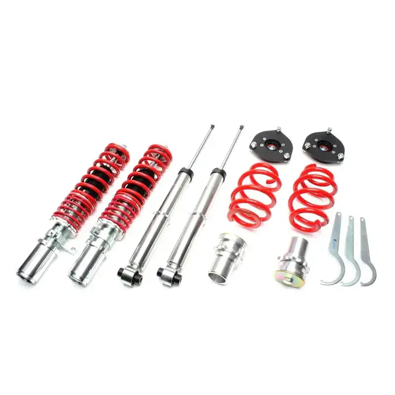 Justerbare Senkesett Audi A3 (8v) 3d 17-