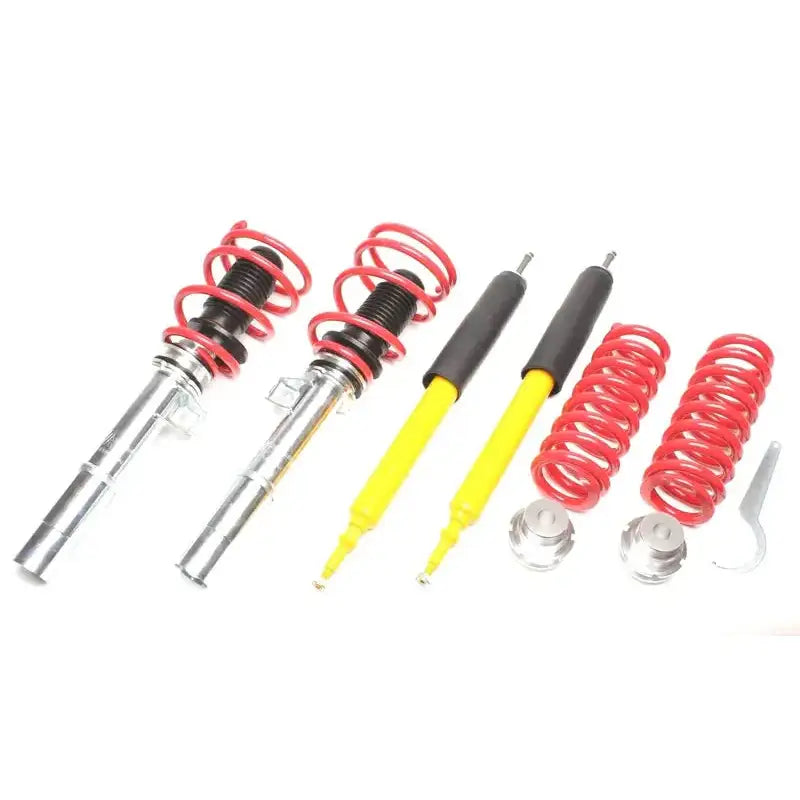 Justerbare Senkesett Bmw 1 Serie (e82) 07-11 2d