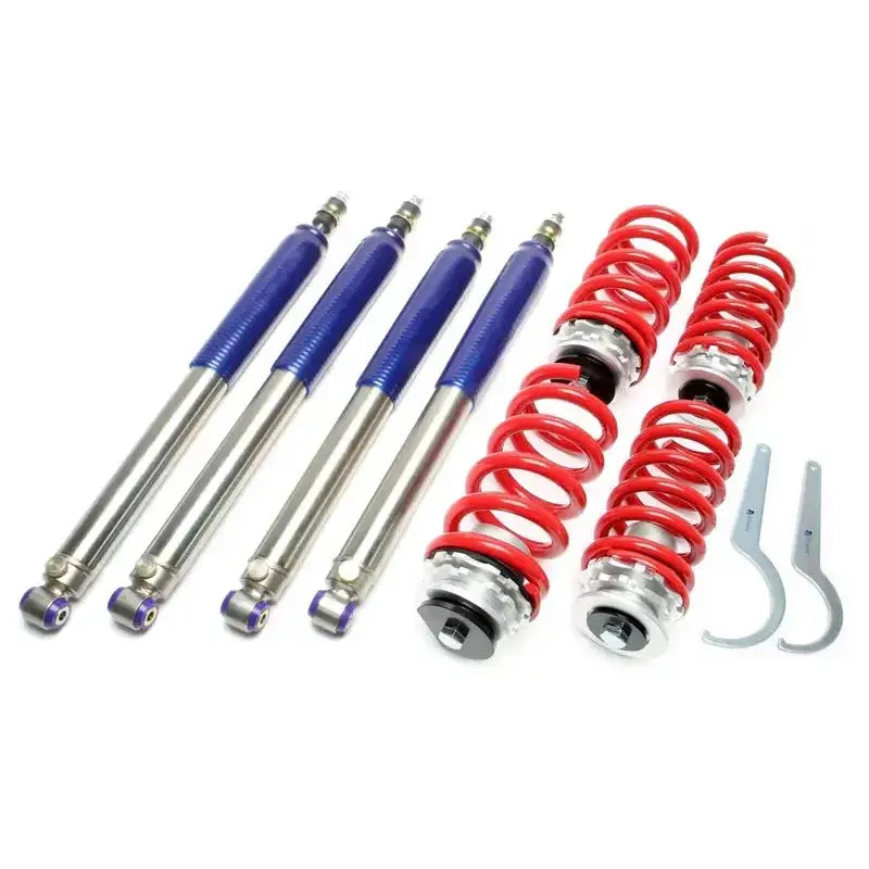 Justerbare Senkesett Mercedes C-klasse (s202) 96-01