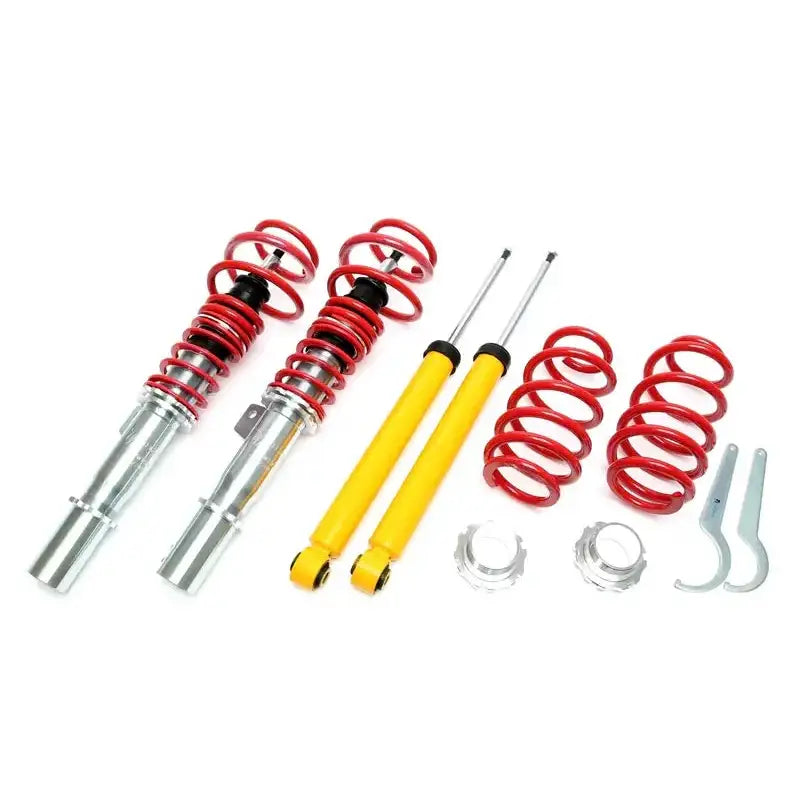 Justerbare Senkesett Skoda Octavia 2 04-08 St.vogn