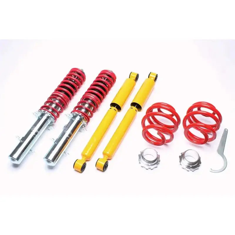 Justerbare Senkesett Skoda Octavia 2 09-12 St.vogn