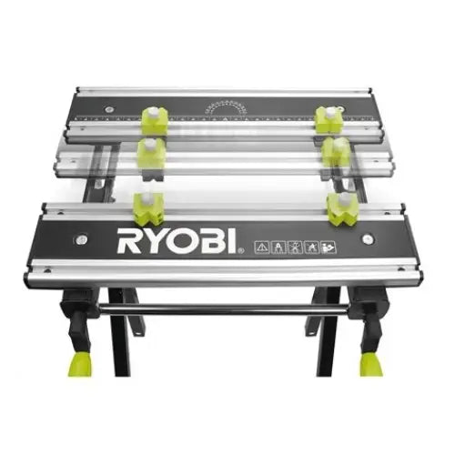Justerbart Metallbord fra Ryobi