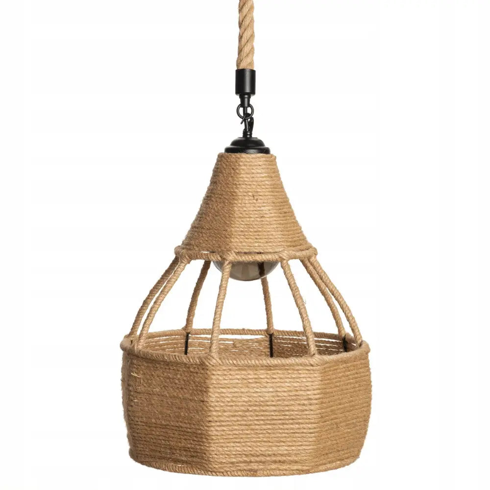 Jute Taklampe Dewa Boho (wsr009)