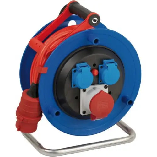Kabeltrommel Garant Cee 1 Ip44 25m At-n07v3v3-f 1,5mm²