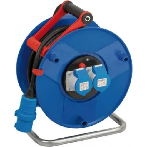 Kabeltrommel Garant Cee 1 Ip44 30m H07rn-f 5g1,5mm²