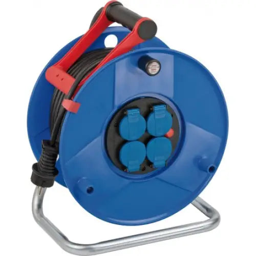 Kabeltrommel Garant Ip44 50m At-n05v3v3-f 3g1,5