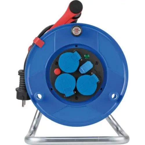 Kabeltrommel Garant Ip44 z Usb 25m N05v3v3-f 3g1,5
