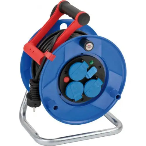 Kabeltrommel Garant Ip44 z Usb 25m N05v3v3-f 3g1,5
