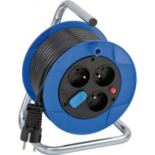 Kabeltrommel Garant Kompakt z Usb 15m H05vv-f3g1,5