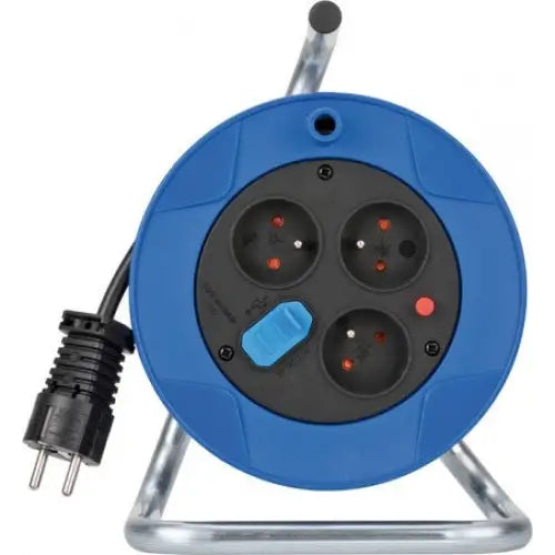Kabeltrommel Garant Kompakt z Usb 15m H05vv-f3g1,5