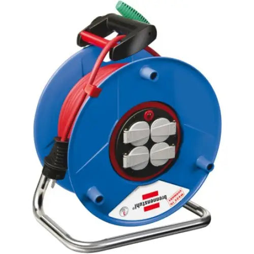 Kabeltrommel Garant Rol´up Bretec 50m H05vv-f 3g1,5