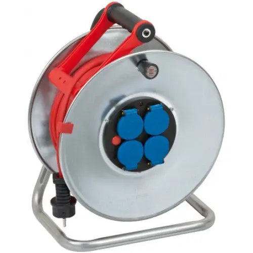 Kabeltrommel Garant s Ip44 40m At-n05v3v3-f 3g1,5