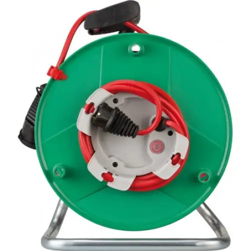 Kabeltrommel Utendørs Garant g Bretec 25m H05vv-3g1,5