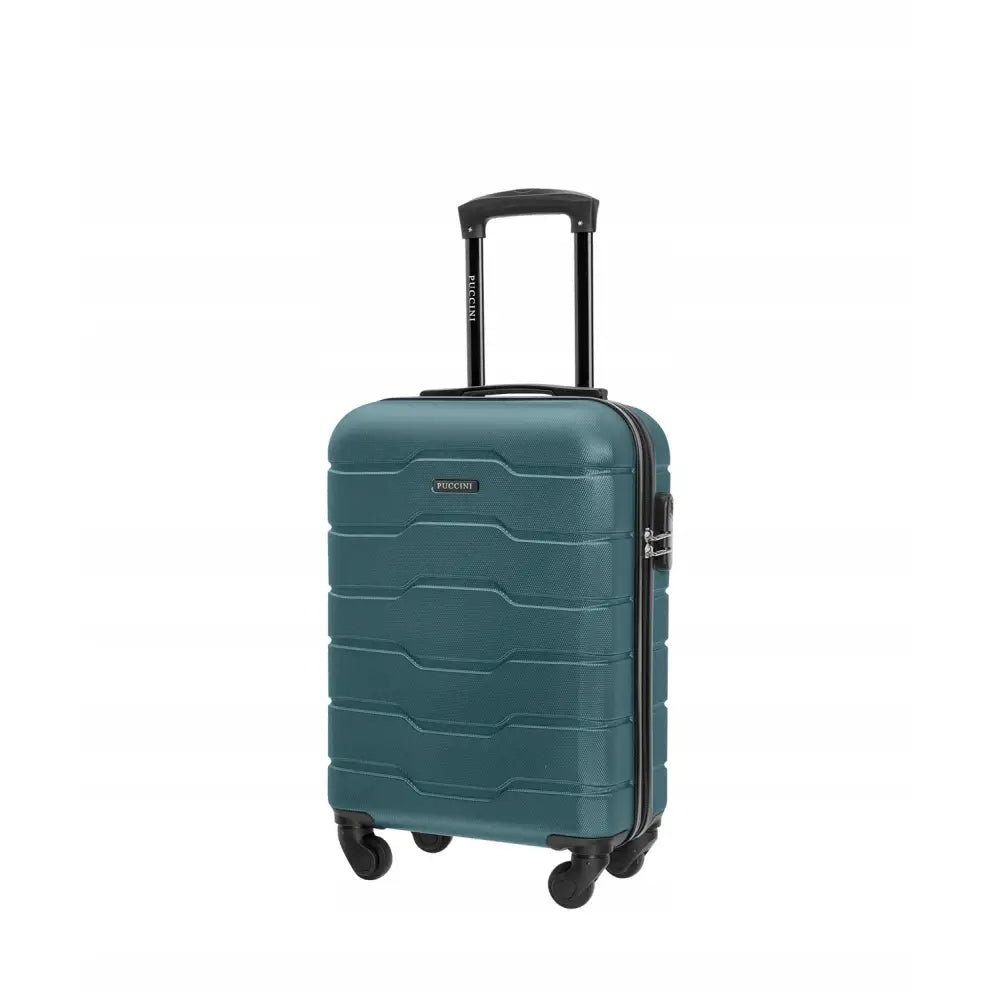 Kabinveske Puccini Mørkegrønn Abs024c