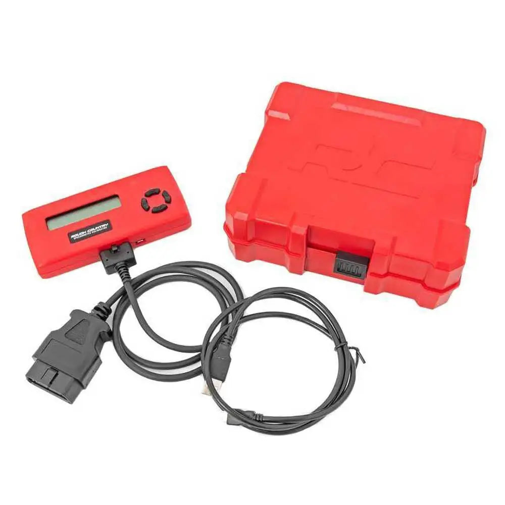Kalibreringsverktøy for Hastighetsmåler Rough Country - Gmc Sierra 3500 08-13