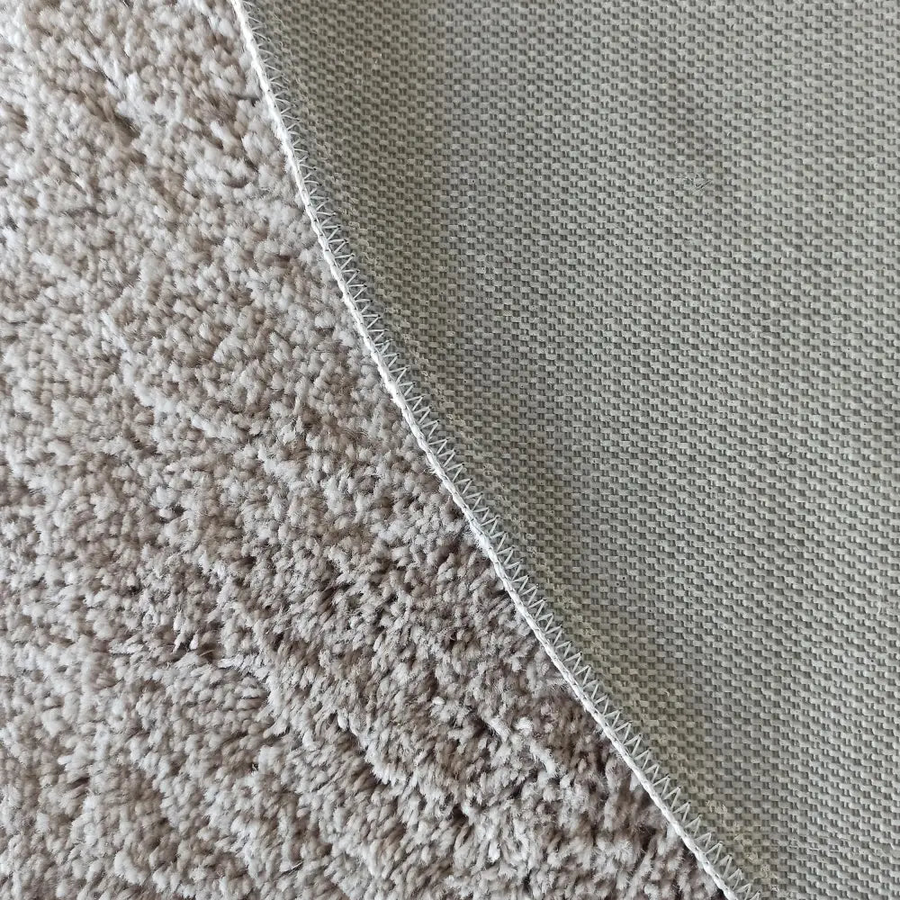 Kamel Rundtepe Latte Ecru 160 Cm