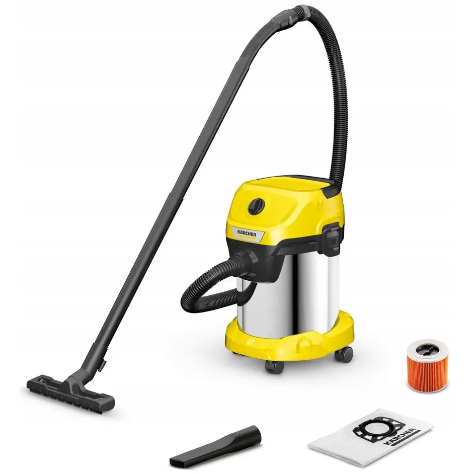 Karcher Wd3 s Universalsuger 17 l