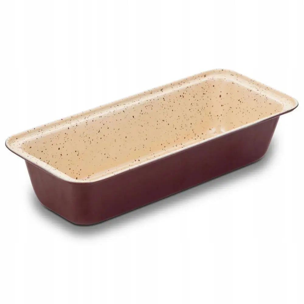 Keramisk Brødform i Granitt 33 Cm