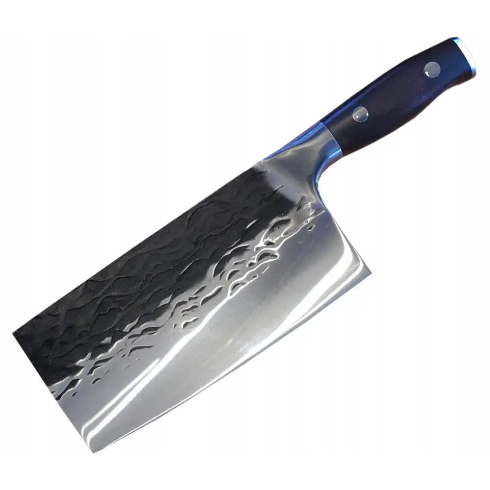 Kinesisk Håndsmidd Kokkekniv Cleaver Sc38