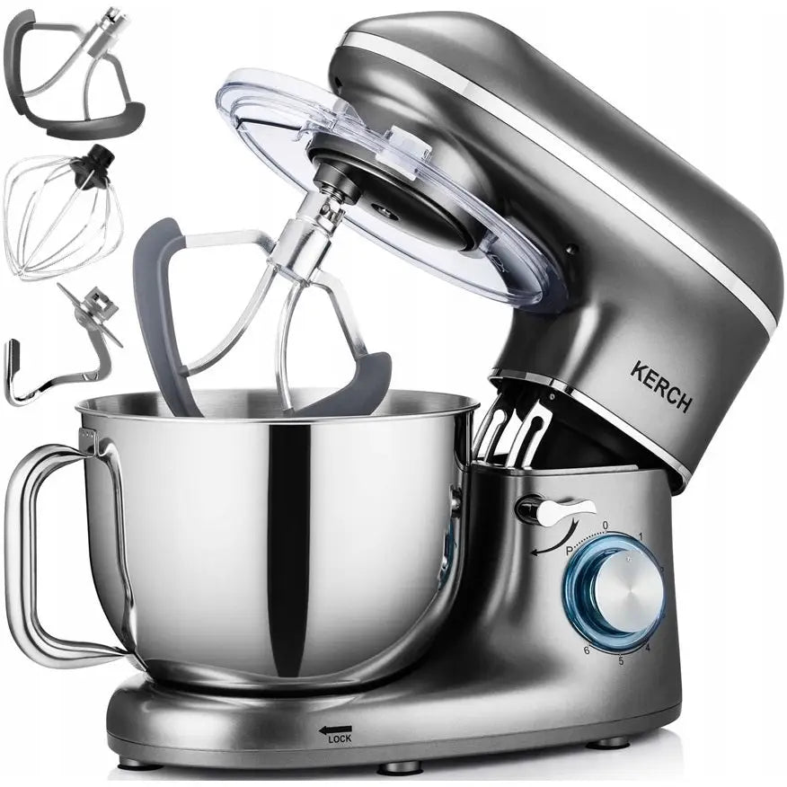 Kjøkkenrobot Kerch Mychef 2200 w Sølv/grå