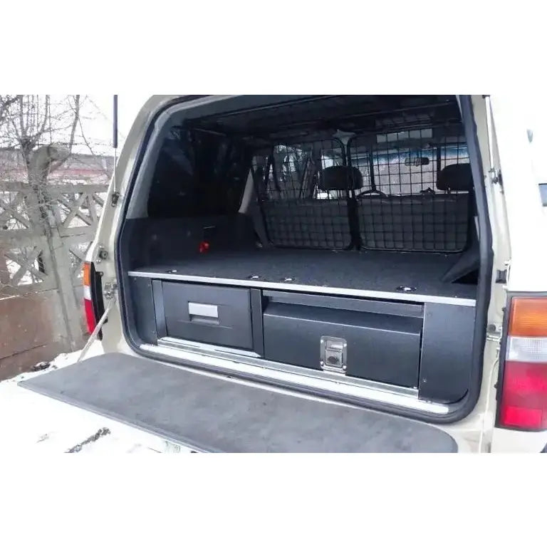 Kjøleskap Guide - Toyota Land Cruiser J100