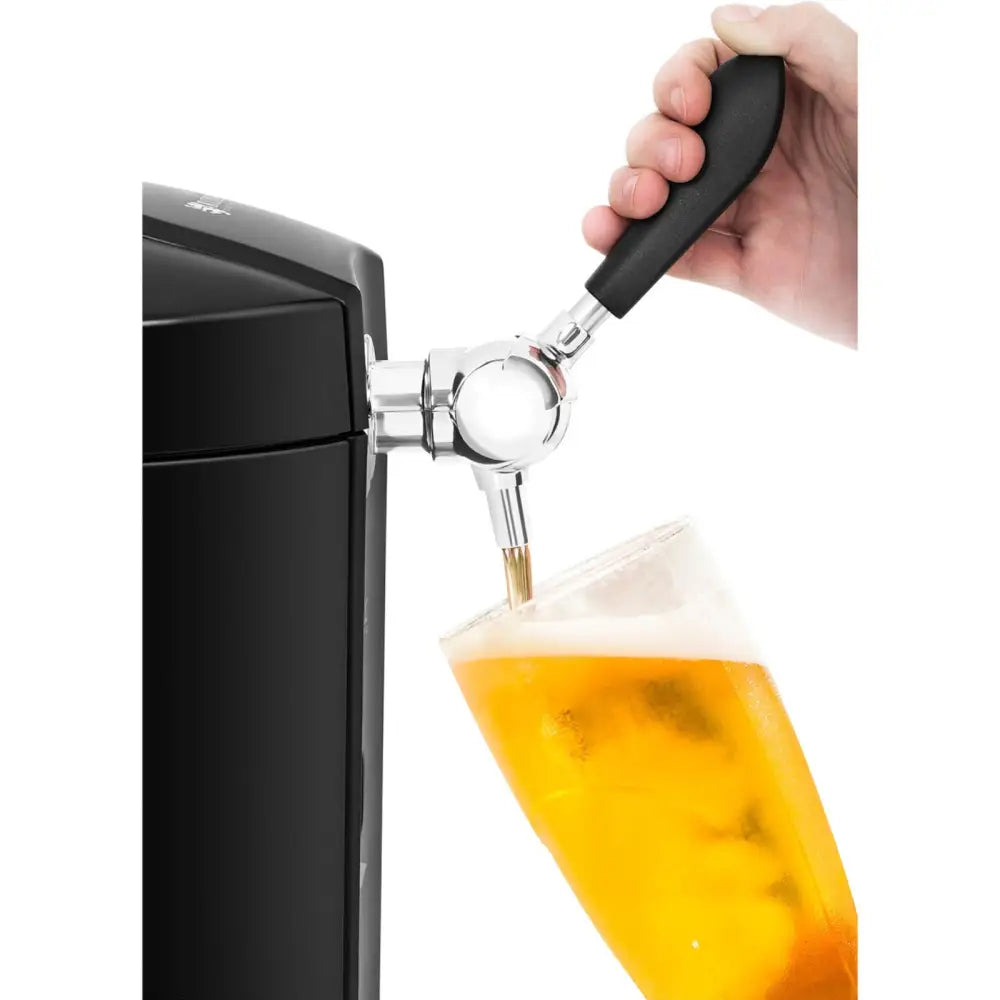 Kjølesystem for 5l Fatøl M/ Co2-patron – 2-12 c Led