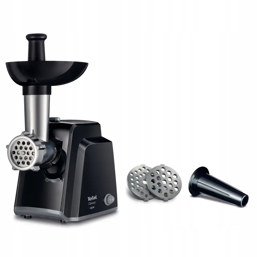 Kjøttkvern Tefal Hv1 Ne105838 1400w Svart