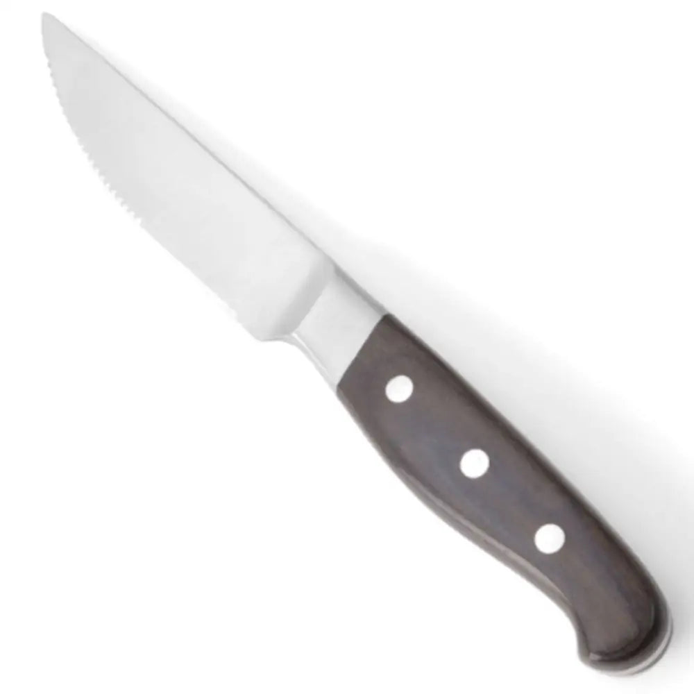 Kniv til Biffer Jumbo Profi Line - Sett med 6 Stk.