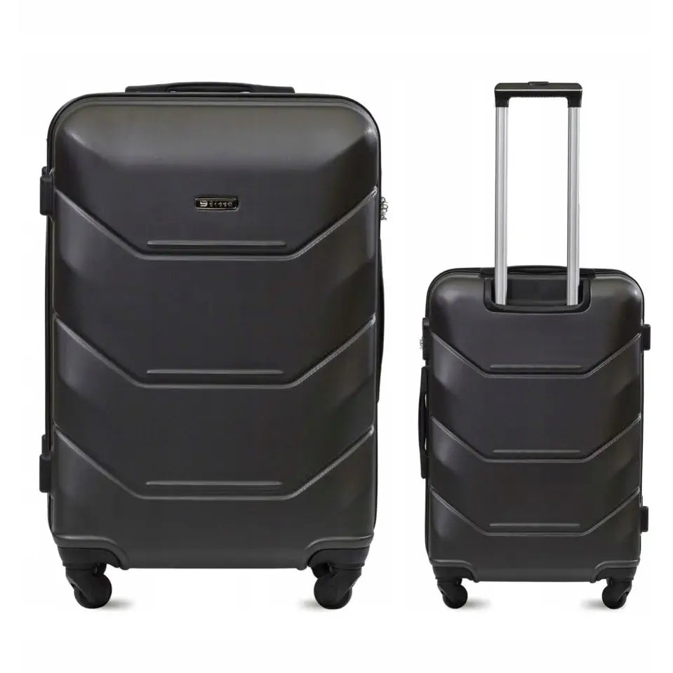 Koffert Bloom Xl 24 Medium Sterk Abs 63l 13kol