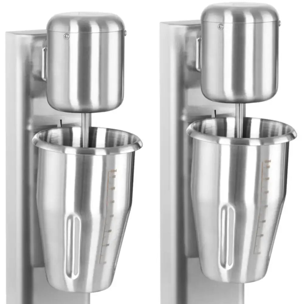 Koktail Shaker Mikser Bar Dobbel 2 x 1 l 15000 O/min
