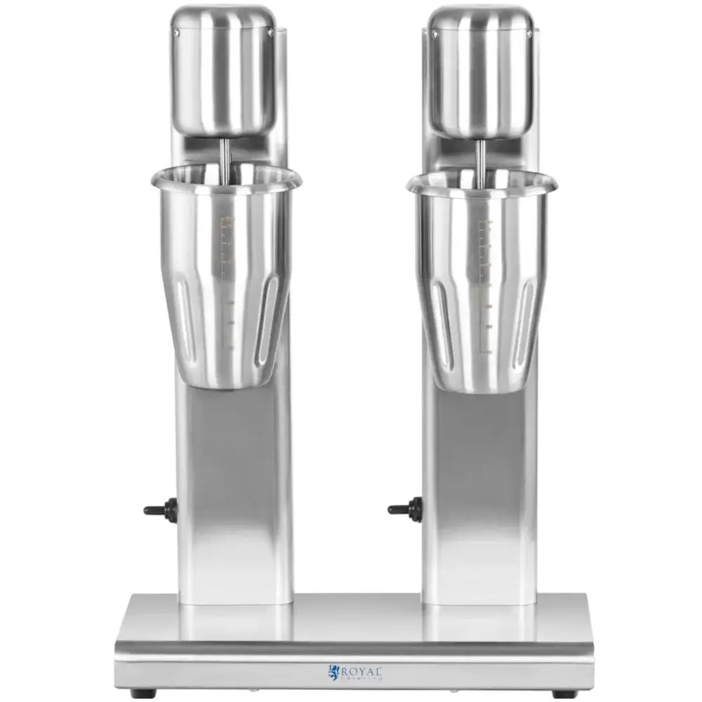 Koktail Shaker Mikser Bar Dobbel 2 x 1 l 15000 O/min